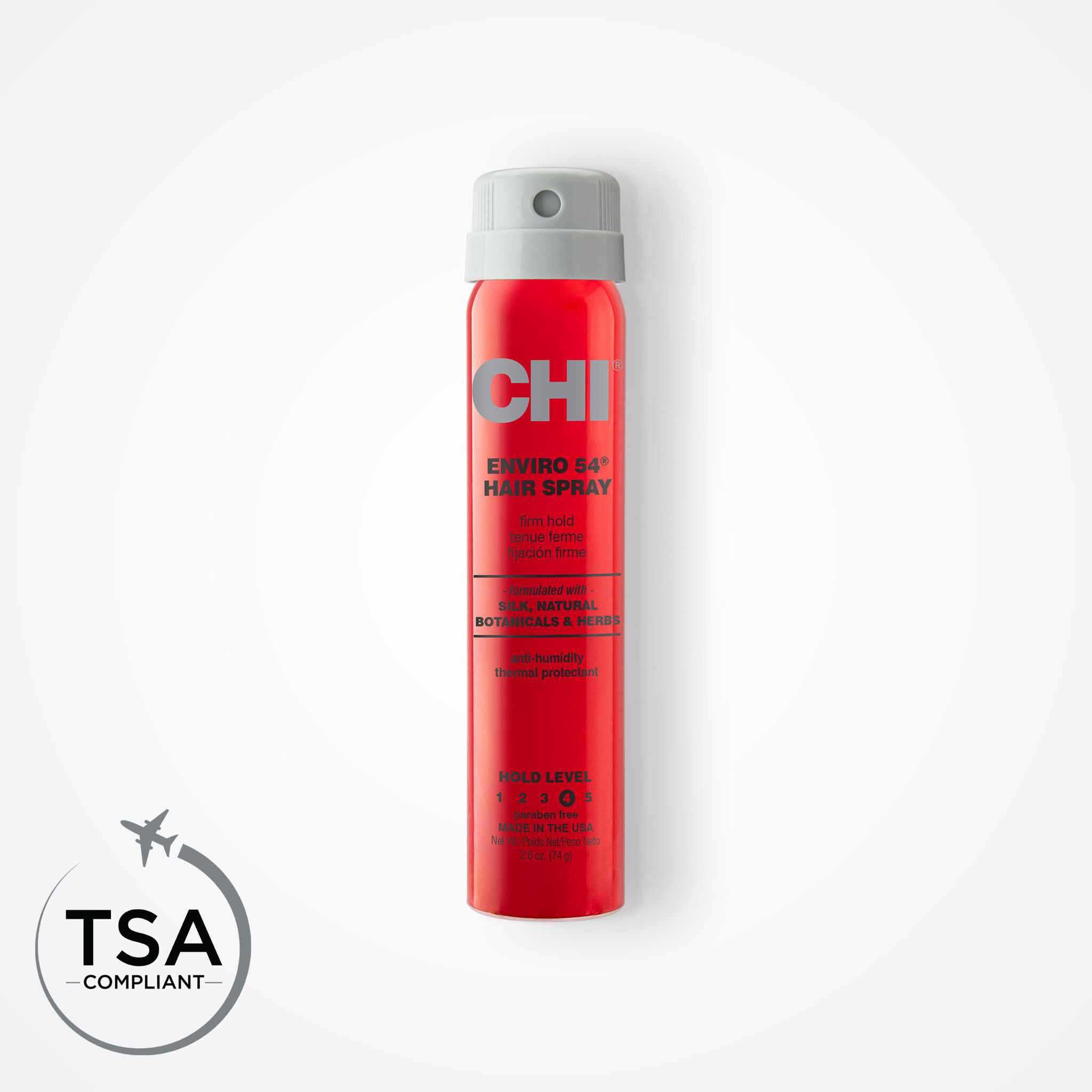 CHI Enviro 54 Firm Hold Hair Spray | CHI Haircare